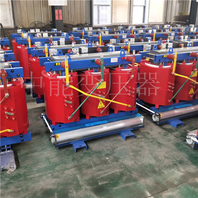 石狮SCB14-500KVA干式变压器